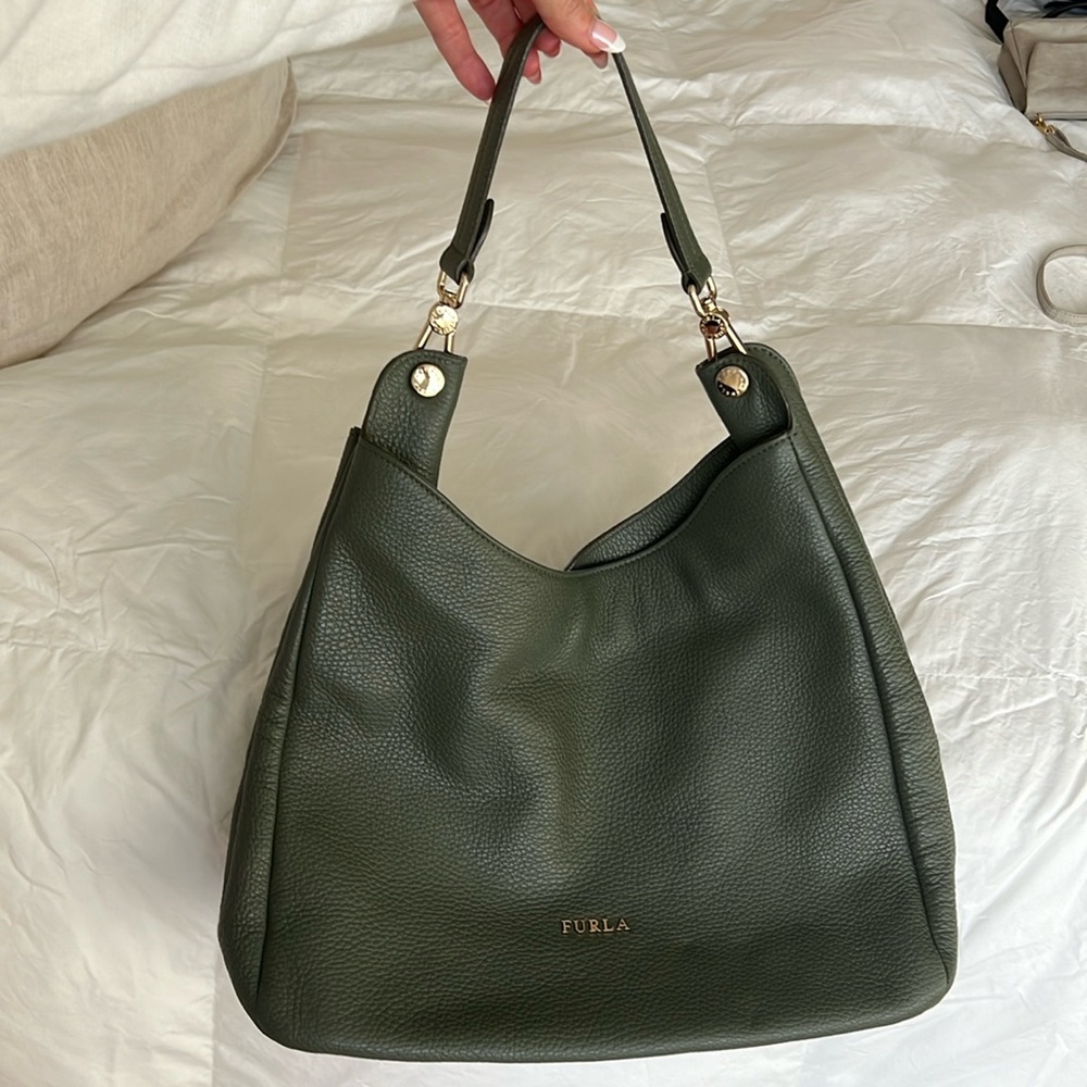 Furla Shoulder Bag. Excellent Condition. Only used a few times.